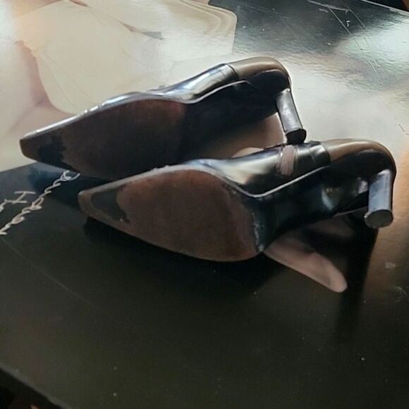 Prada VINTAGE size 35 1/2 Boots - Picture 4 of 16